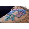Image 12 : Santee Sioux Beaded Moccasins c. 1930-1940