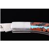 Image 6 : Vein Turquoise Custom Santa Fe Stoneworks Knife