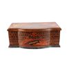 Image 3 : Tsimshian Northwest Coast Wood Grain Painted Box