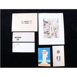 Haynes Yellowstone Park Guide & Collection