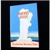 Image 2 : Haynes Yellowstone Park Guide & Collection