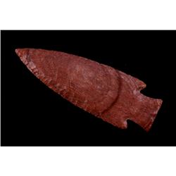 Early Archaic Hardin Spear Point 10000-7500 BP