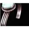 Image 10 : Navajo W Dawes Royston Turquoise Sterling Bracelet