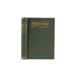 The Yellowstone National Park by Chittenden 1899