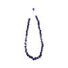 Image 10 : Russian Cobalt & Garnet Glass Trade Bead Necklaces