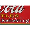Image 8 : Original 1931 Coca-Cola Advertising Sign