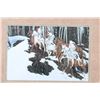 Image 2 : Judy Larson "Phantom Patrol" Framed Print