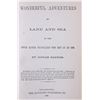 Image 4 : Wonderful Adventure by Land & Sea J. Barnes 1890