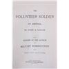 Image 5 : 1887 1st Ed The Volunteer Soldier of America