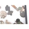 Image 6 : Collection of Assorted Civil War Dug Artifacts