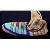 Image 10 : Beaded Cheyenne Moccasins circa 1940's