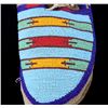Image 12 : Beaded Cheyenne Moccasins circa 1940's