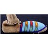 Image 13 : Beaded Cheyenne Moccasins circa 1940's