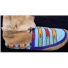 Image 5 : Beaded Cheyenne Moccasins circa 1940's
