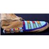 Image 6 : Beaded Cheyenne Moccasins circa 1940's