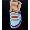 Image 9 : Beaded Cheyenne Moccasins circa 1940's