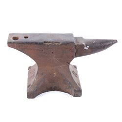 75lbs. Fisher 1890 English Blacksmith Anvil