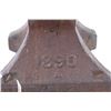 Image 9 : 75lbs. Fisher 1890 English Blacksmith Anvil