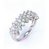 Image 8 : Diamond Set Brand-New 18K Gold Ring