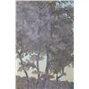 Image 5 : F. Nielsen Original Lake Landscape Oil Painting