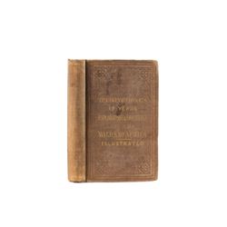 1857 1st Ed Dr. Livingstone's 17 Years Exploration