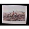 Image 2 : Charles M Russell Water Color Prints Britzman 1949