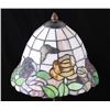 Image 3 : Tiffany Style Stained Glass Modern Table Lamps