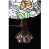 Image 4 : Tiffany Style Stained Glass Modern Table Lamps