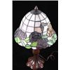 Image 9 : Tiffany Style Stained Glass Modern Table Lamps