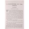 Image 8 : A Daughter of the Sioux by Gen. C King 1st Ed 1903