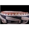Image 7 : Acoma Pueblo Polychrome Painted Bowl C. 1900's