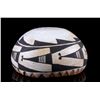 Image 8 : Acoma Pueblo Polychrome Painted Bowl C. 1900's