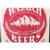 Image 7 : Schirf Brewing Co. Wasatch Beer Advertising Sign