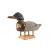 Image 3 : Mallard Drake & Hen Duck Decoys by Charley Finch