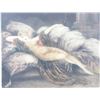 Image 2 : Louis Icart Titled "Meditation" Framed Print