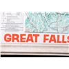 Image 10 : Great Falls Select Beer Montana Topographic Map