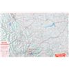 Image 2 : Great Falls Select Beer Montana Topographic Map