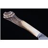 Image 5 : Early 1900's Antler Handle Clip Point Knife