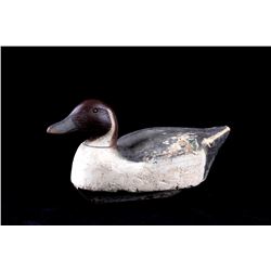 Original Herters Northern Pintail Duck Decoy 1940s