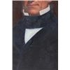 Image 5 : 1844 Florida Pastor Portrait Framed Painting