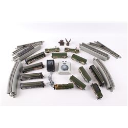 Boy Scouts of America Hawthorne Village Train Set