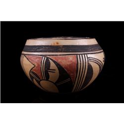 Hopi Indians L.H. Co. Fair Pomona Bowl Circa 1948