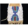 Image 4 : Crow Chief John Grey Bull Beaded Pipe Bag 1915-30
