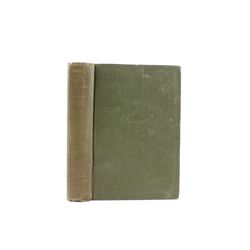 The Saga of Billy the Kid by W. Burns 1st Ed 1926