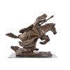 Image 13 : Frederic Remington (1861-1909) Lost Wax Cast Pair