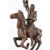 Image 6 : Frederic Remington (1861-1909) Lost Wax Cast Pair