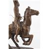 Image 8 : Frederic Remington (1861-1909) Lost Wax Cast Pair