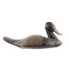 Image 11 : American Black Duck Decoy Pair C. Mid 1900's