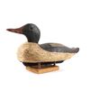 Image 2 : 1930's American Merganser Drake by Pratt Decoy Co.