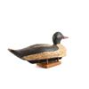 Image 4 : 1930's American Merganser Drake by Pratt Decoy Co.